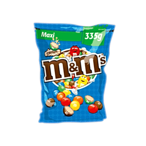 M&MS Crunch Crispy Büyük Boy
