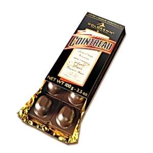 Goldkenn Cointreau Likörlü Tablet Çikolata