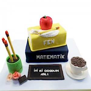 Fen Matematik Pastası