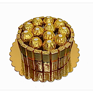Ferrero Rocher ve Merci Çikolata Aranjmanı