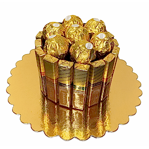 Hediye Ferrero Rocher ve Merci Çikolata