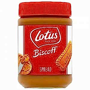 Lotus Biscoff Spread Bisküvi Kreması 400 gr